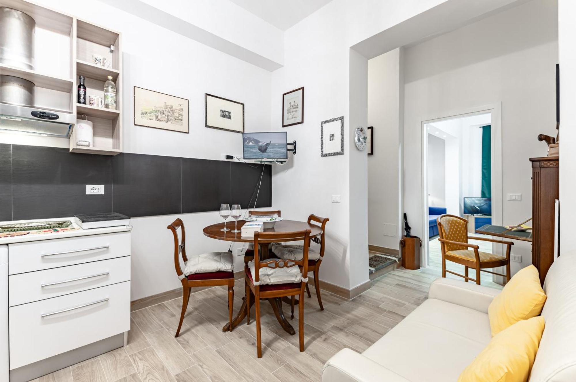 Appartamento La Dimora Del Greco - Lovely Firenze